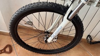 Bici Conor AFX 2.0 DH Talla 19 Ruedas 26