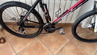 Bici Conor AFX 2.0 DH Talla 19 Ruedas 26