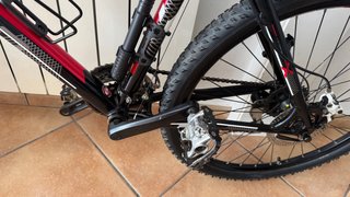 Bici Conor AFX 2.0 DH Talla 19 Ruedas 26