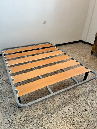 Somier Base para Colchon de 135