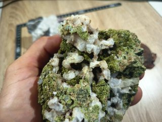 Collezione minerali Paesi Baschi