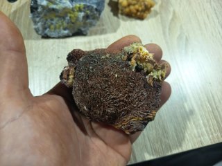 Collezione minerali Paesi Baschi
