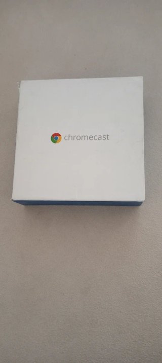 Google Chromecast Original