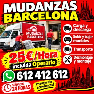 Mudanzas