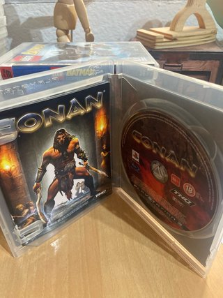 Conan PS3
