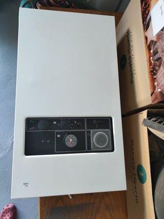 Caldera Baxi CML 15 kW