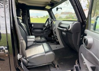 Jeep Wrangler 3.8 V6 Sahara Unlimited
