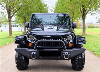 Jeep Wrangler 3.8 V6 Sahara Unlimited