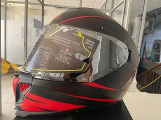 Casco Integral Premier Typhoon FR2BM  Talla XL