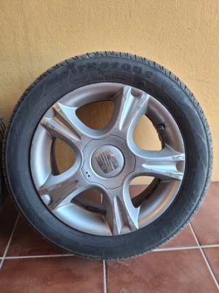 Llantas y neumáticos SEAT