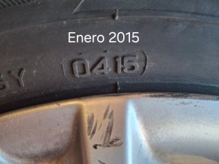 Llantas y neumáticos SEAT