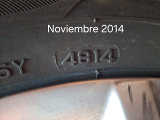 Llantas y neumáticos SEAT