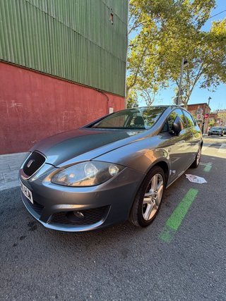 SEAT Leon 2012