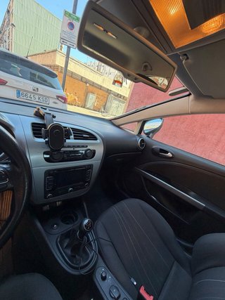 SEAT Leon 2012