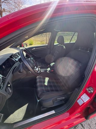 Volkswagen Golf GTI 7.5 performace