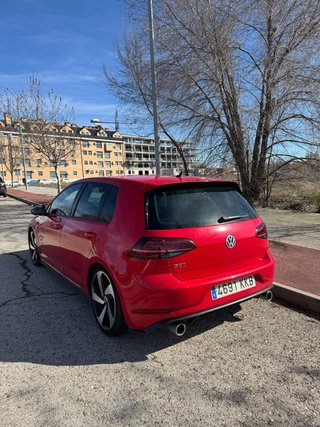 Volkswagen Golf GTI 7.5 performace