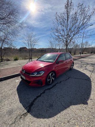 Volkswagen Golf GTI 7.5 performace