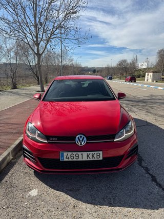 Volkswagen Golf GTI 7.5 performace