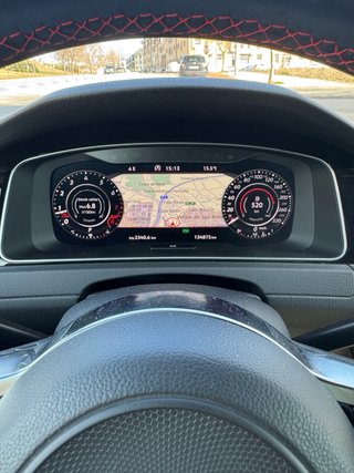 Volkswagen Golf GTI 7.5 performace