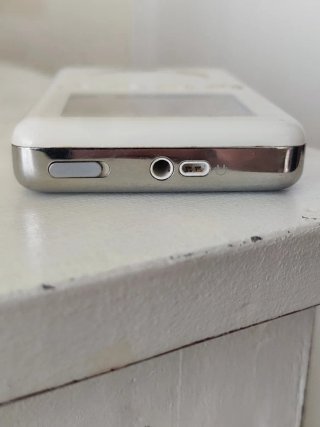 iPod Classic 3ª Gen 20GB A1040 Blanco