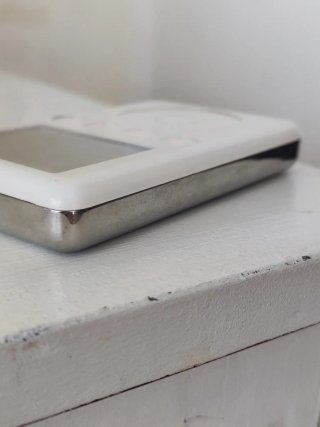iPod Classic 3ª Gen 20GB A1040 Blanco