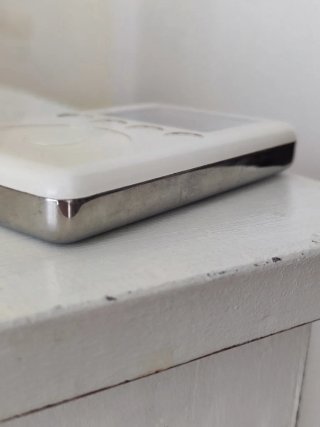 iPod Classic 3ª Gen 20GB A1040 Blanco