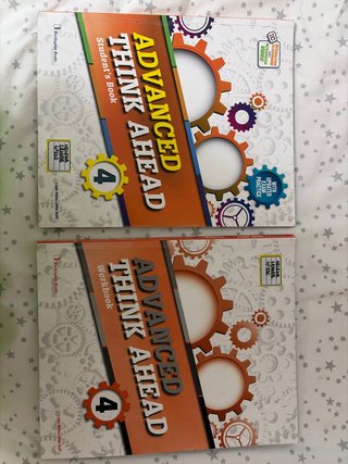libros de ingles de 4 eso (burlington)
