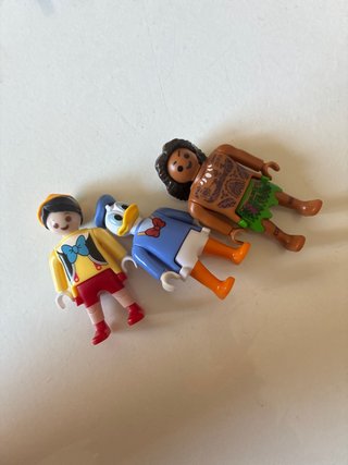 Figuras Playmobil Disney