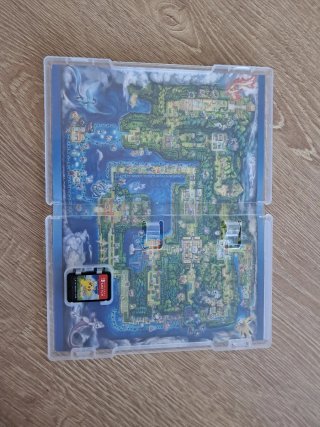 Nintendo Switch Let's Go Pikachu!