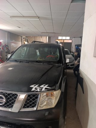 Nissan Pathfinder 2007