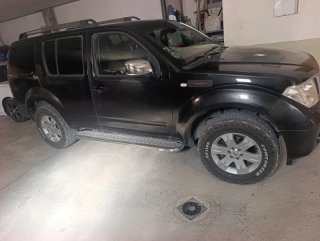 Nissan Pathfinder 2007
