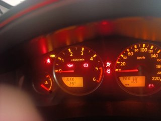 Nissan Pathfinder 2007