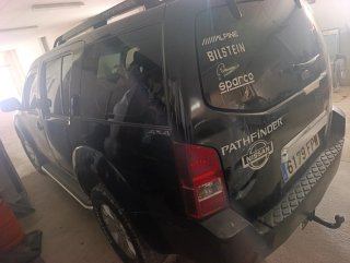 Nissan Pathfinder 2007