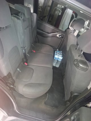 Nissan Pathfinder 2007