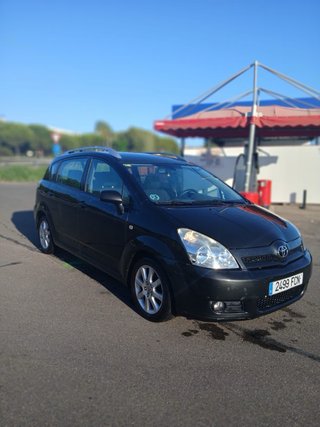 Toyota Verso 2007