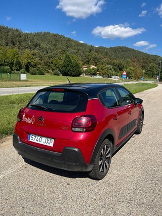Citroen C3 2017