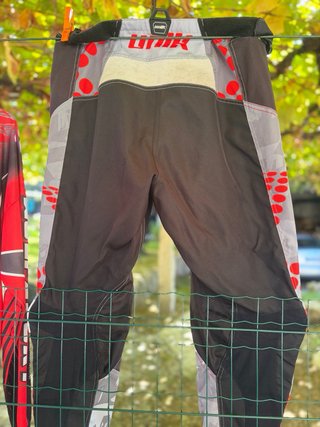 Conjunto Motocross Wulfsport Camiseta y Pantalón