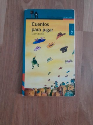 Cuentos para jugar