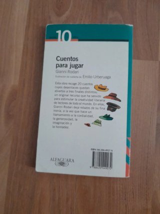 Cuentos para jugar