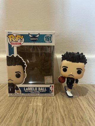 Funko Pop! LaMelo Ball 151 Hornets