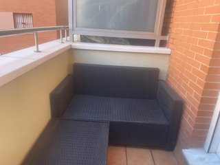 Conjunto de muebles de jardín