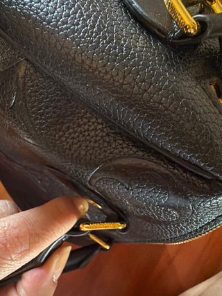 Borsa Louis Vuitton Speedy Nera