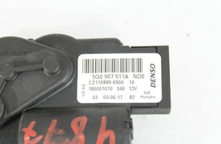 Volkswagen 5q0907511a motor calefacción crafter