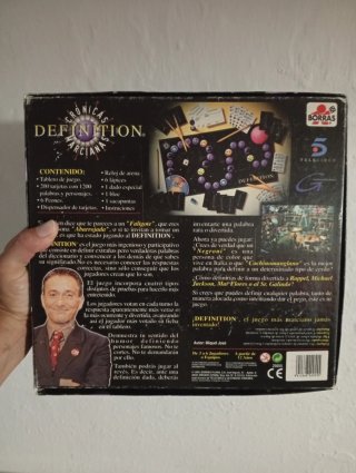 Juego de mesa Crónicas Marcianas