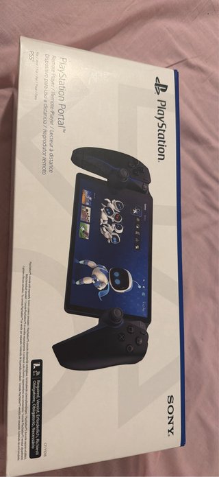 PlayStation Portal PS5 Negro