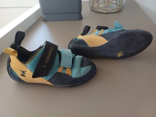 Pies de gato Simond Vertika mujer talla 37