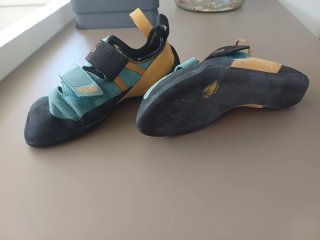 Pies de gato Simond Vertika mujer talla 37