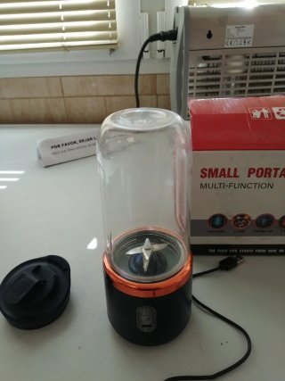 Mini Licuadora Portátil USB