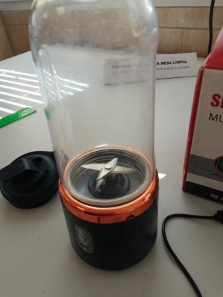 Mini Licuadora Portátil USB