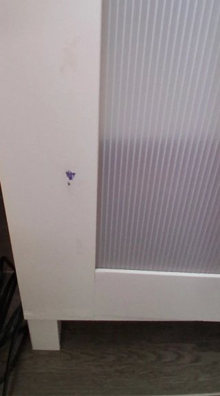 2 Armarios Ikea Madera y Cristal